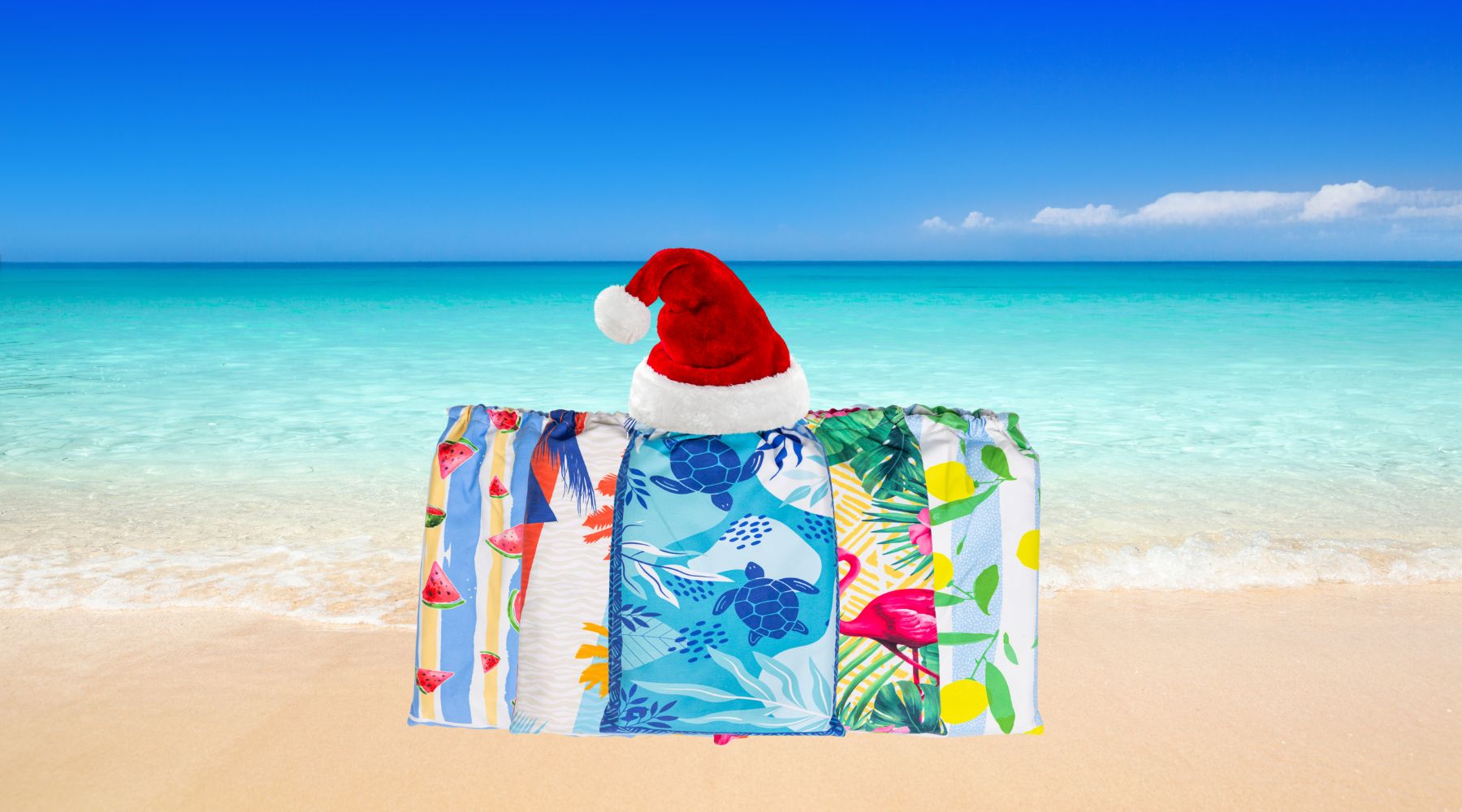 A Beachy Christmas in the UAE: Why La Toalla Towels Make the Perfect Gift