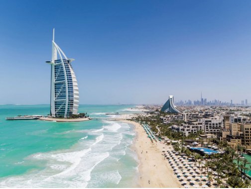 Exploring Dubai's Top Beaches: A Guide for Every Beach Lover