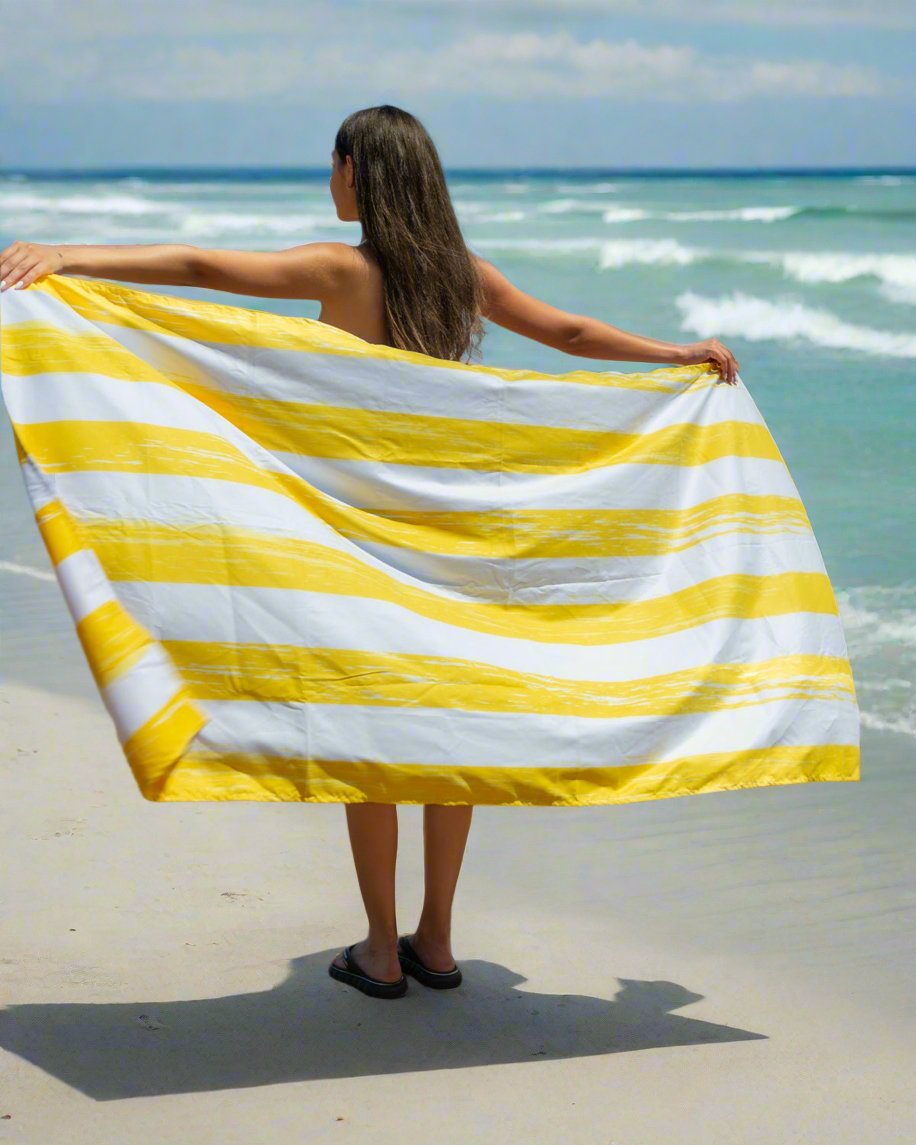 Beach Towel - Ray of Sunshine